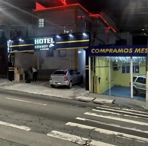 Hotel Cowboy Interlagos