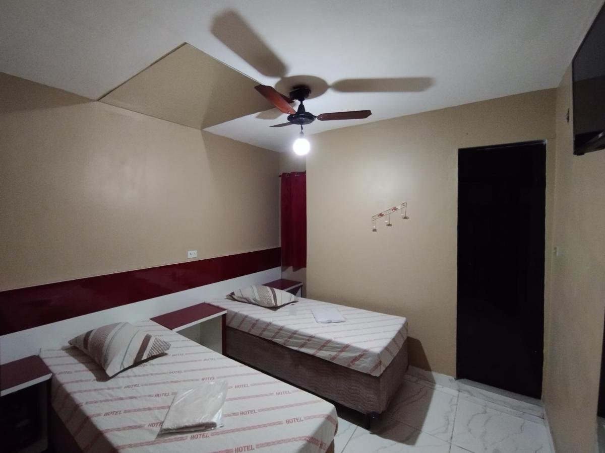 Cowboy Interlagos Hotel 2*