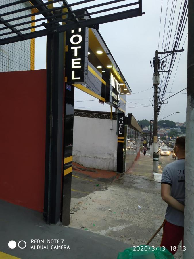 Hotel Cowboy Interlagos Sao Paulo